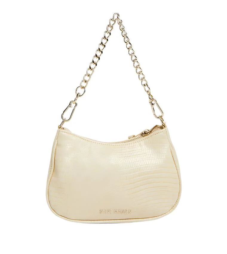STEVE MADDEN BEIGE Steve madden vilma-l women's bone shoulder bag for Women | Best Price UAE